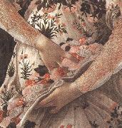 Sandro Botticelli Details of Primavera (mk36) oil painting
